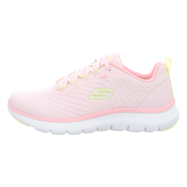 Skechers - 150201 PKYL - Flex Appeal 5.0 - pink/yellow - Sneaker