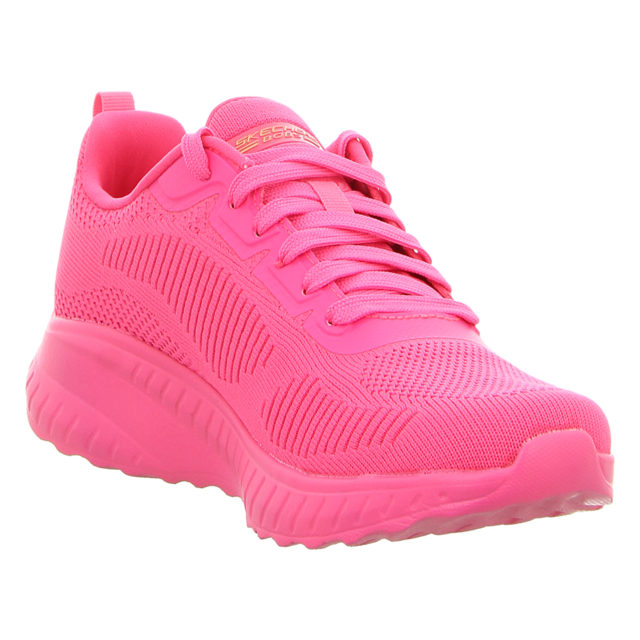 Skechers - 117216 NPNK - Bobs Sport Squad Cha - neon pink - Sneaker