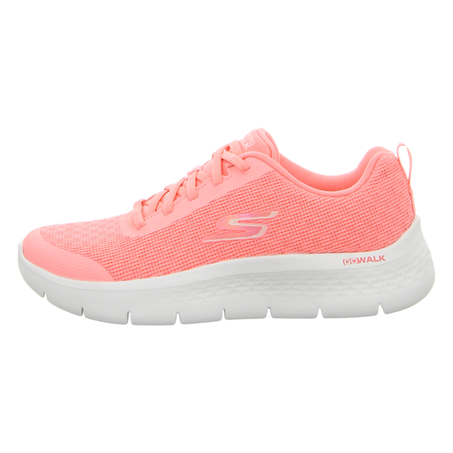 Skechers - 124831 HPK - Go Walk Flex - hot pink - Sneaker