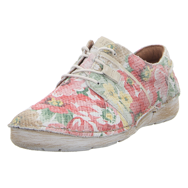 Josef Seibel - 59691-580042 - Fergey 91 - rosa-multi - Schnrschuhe