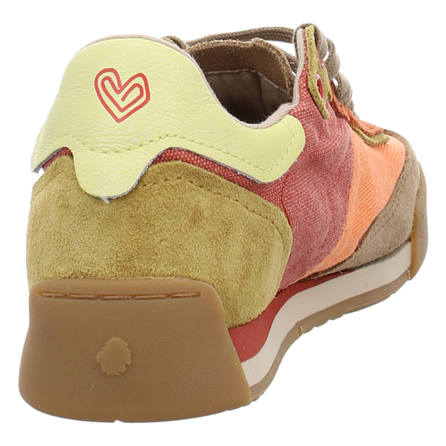 Satorisan - ENSO GAIA RURAL RED - Enso Gaia - rural red - Sneaker