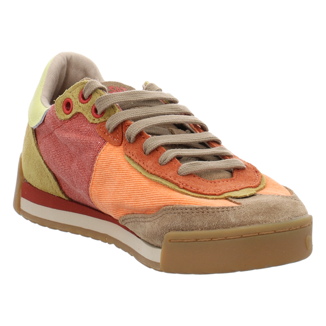 Satorisan - ENSO GAIA RURAL RED - Enso Gaia - rural red - Sneaker