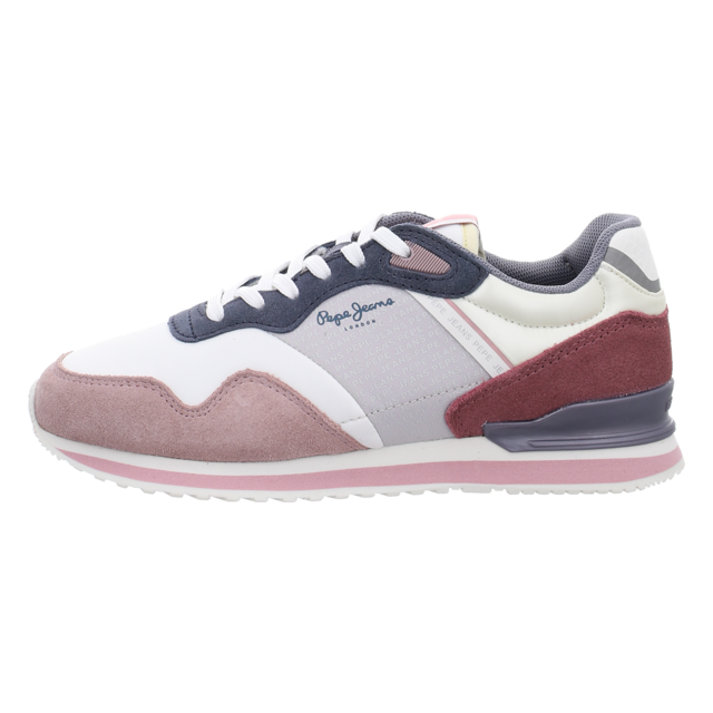 Pepe Jeans - PLS40045-917 - London Print - dusty pale pink - Sneaker