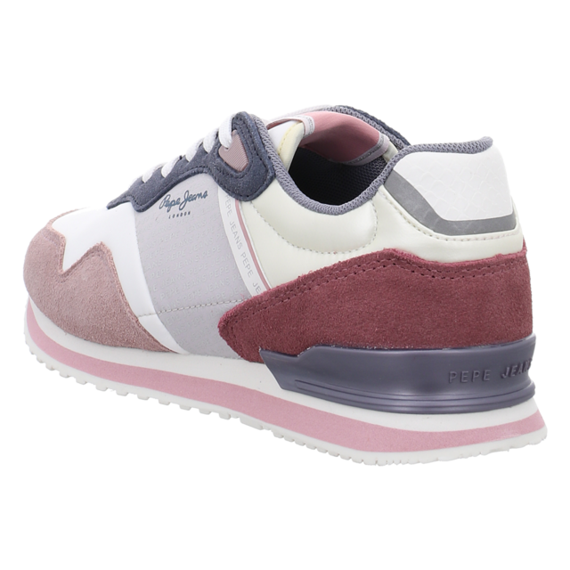 Pepe Jeans - PLS40045-917 - London Print - dusty pale pink - Sneaker