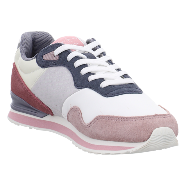 Pepe Jeans - PLS40045-917 - London Print - dusty pale pink - Sneaker