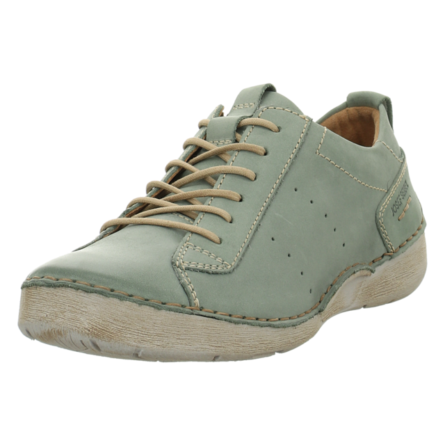 Josef Seibel - 59656-509610 - Fergey 56 - mint - Schnrschuhe