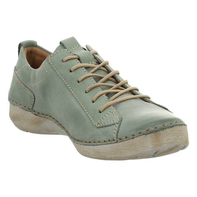 Josef Seibel - 59656-509610 - Fergey 56 - mint - Schnrschuhe