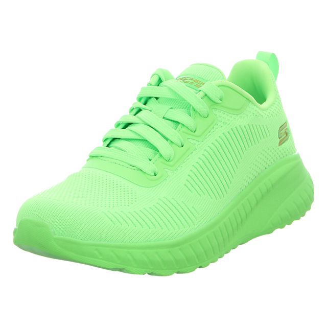 Skechers - 117216 LIME - Bobs Sport Squad Cha - lime - Sneaker