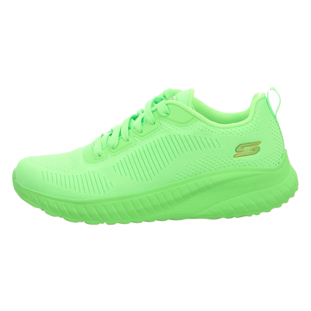 Skechers - 117216 LIME - Bobs Sport Squad Cha - lime - Sneaker