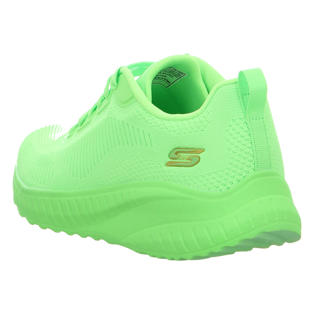 Skechers - 117216 LIME - Bobs Sport Squad Cha - lime - Sneaker