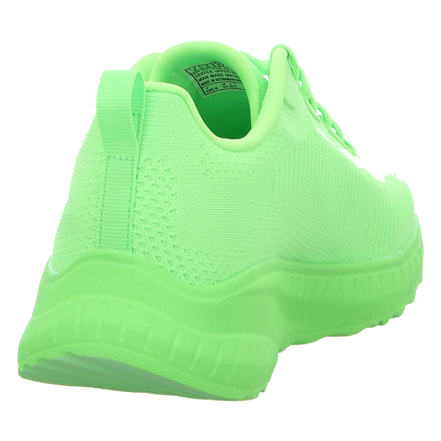 Skechers - 117216 LIME - Bobs Sport Squad Cha - lime - Sneaker