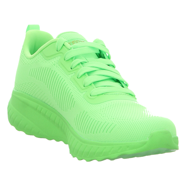 Skechers - 117216 LIME - Bobs Sport Squad Cha - lime - Sneaker