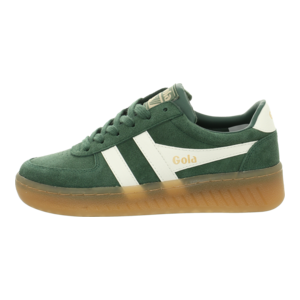 Sneaker - Gola - Grandslam Suede - evergreen/off white/gum