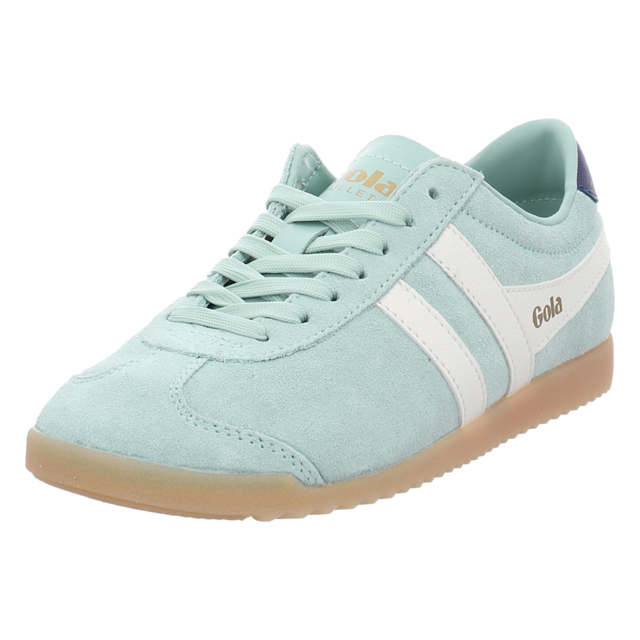 Gola - CLA153-LE - Bullet Suede - surf/off white/palegum - Sneaker