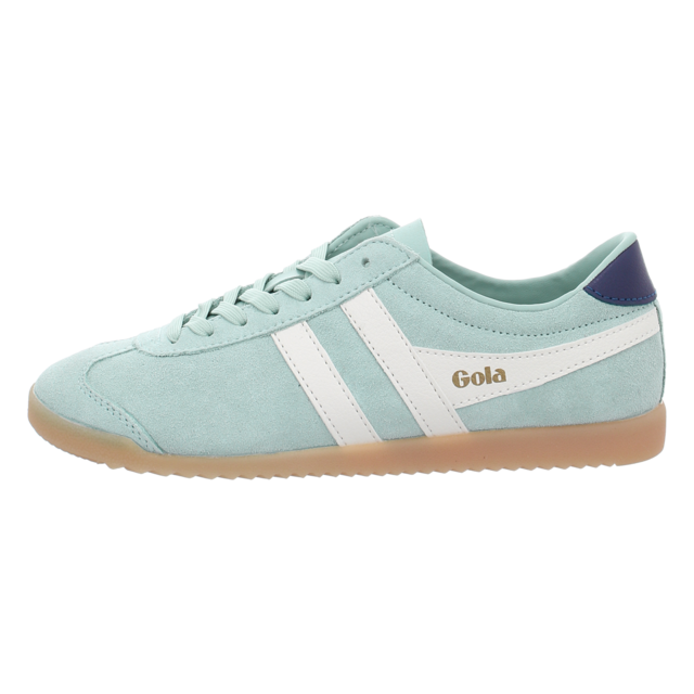 Gola - CLA153-LE - Bullet Suede - surf/off white/palegum - Sneaker