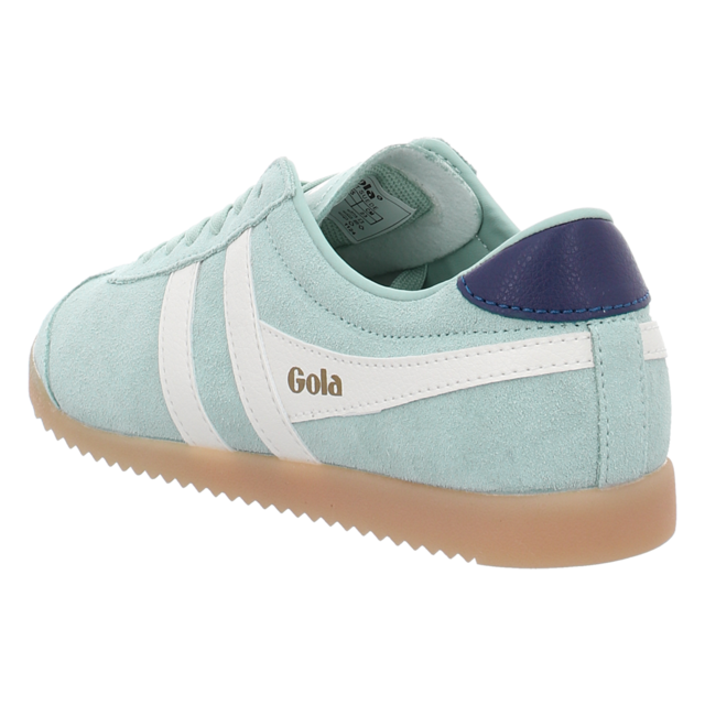 Gola - CLA153-LE - Bullet Suede - surf/off white/palegum - Sneaker