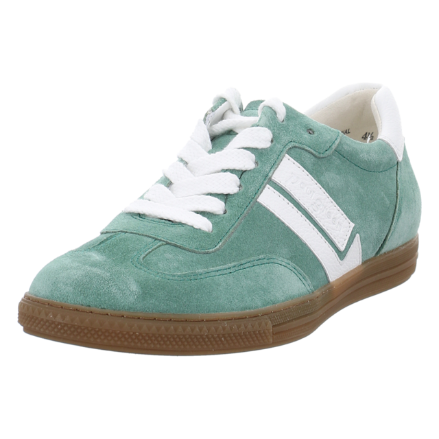 Paul Green - 5450-25x - 5450-25x - wasabi/white - Sneaker