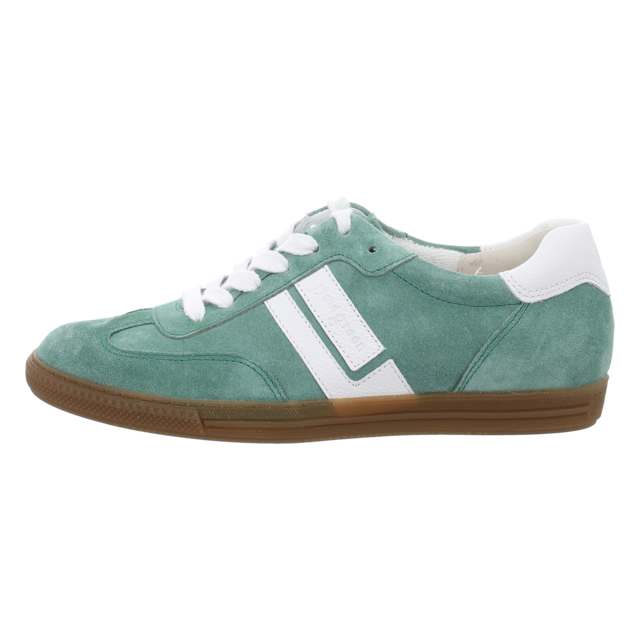 Paul Green - 5450-257 - 5450-257 - wasabi/white - Sneaker