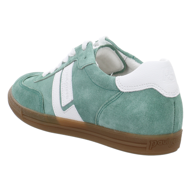 Paul Green - 5450-25x - 5450-25x - wasabi/white - Sneaker