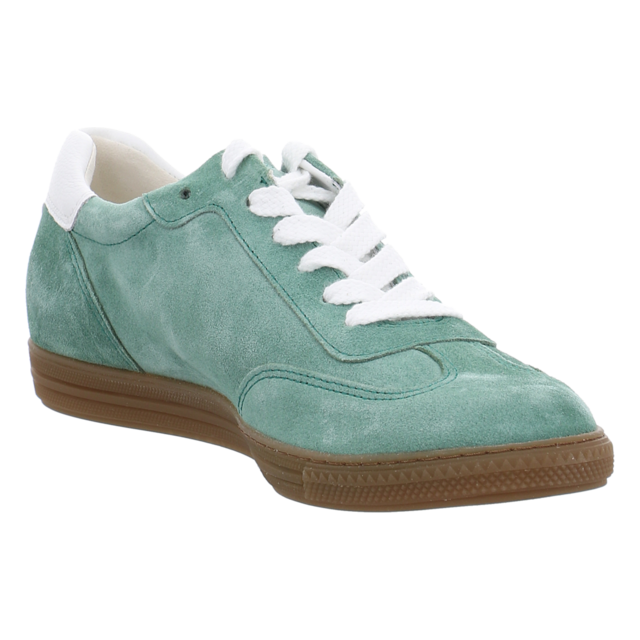 Paul Green - 5450-25x - 5450-25x - wasabi/white - Sneaker