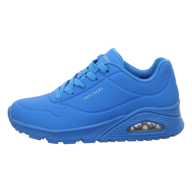 Skechers - 73667 BLU - UNO - Night Shades - blau - Sneaker