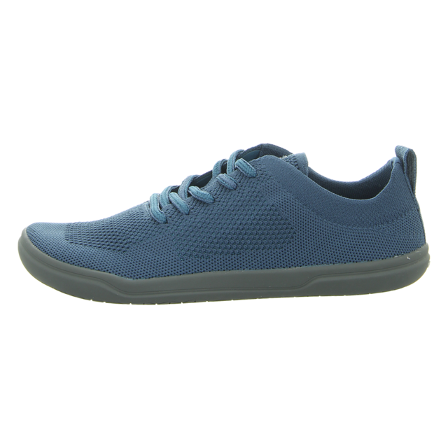 Groundies - GND-130211-07 - Active Knit - blau - Schnrschuhe