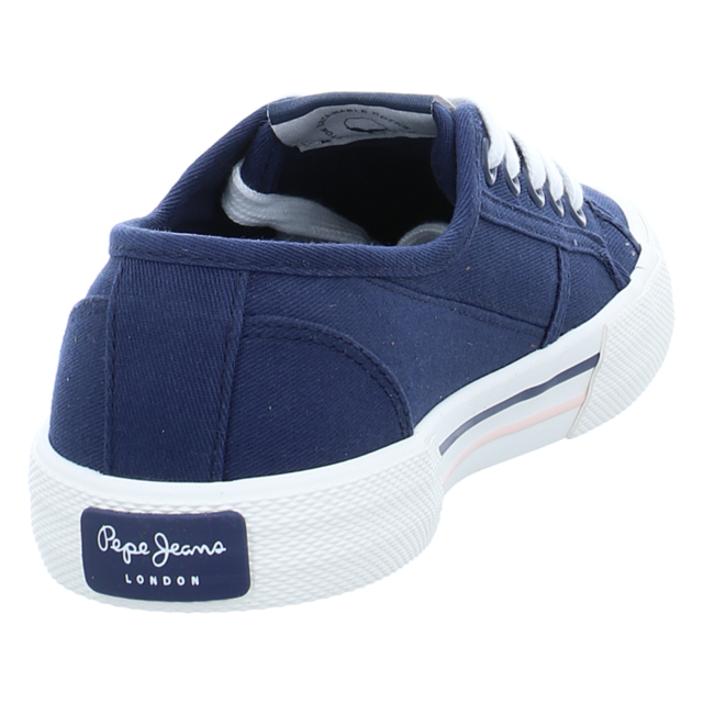 Pepe Jeans - PLS31287-582 - Brady Basic - midnight blue - Sneaker