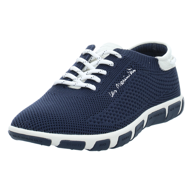 TBS - JAZARIA-Q7002 - Jazaria - bleu - Schnrschuhe