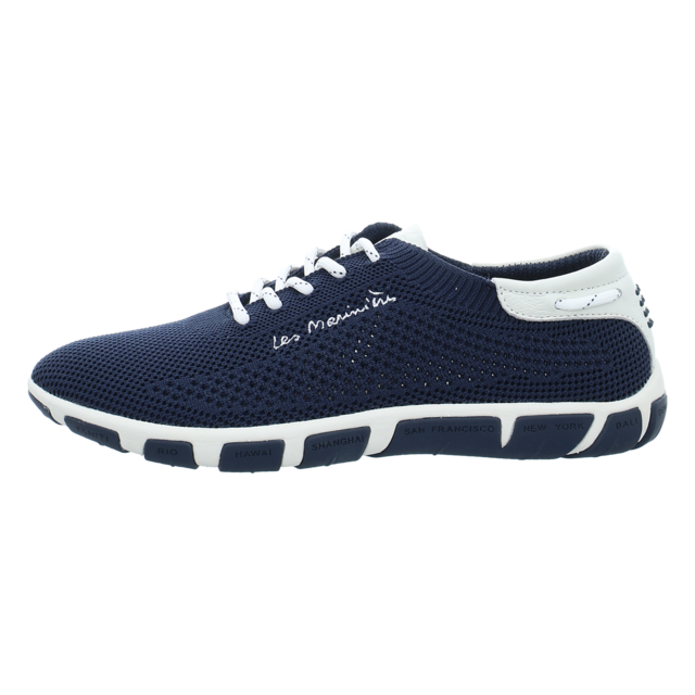 TBS - JAZARIA-Q7002 - Jazaria - bleu - Schnrschuhe