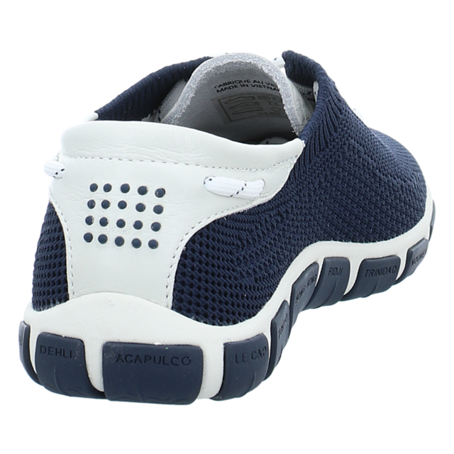 TBS - JAZARIA-Q7002 - Jazaria - bleu - Schnrschuhe