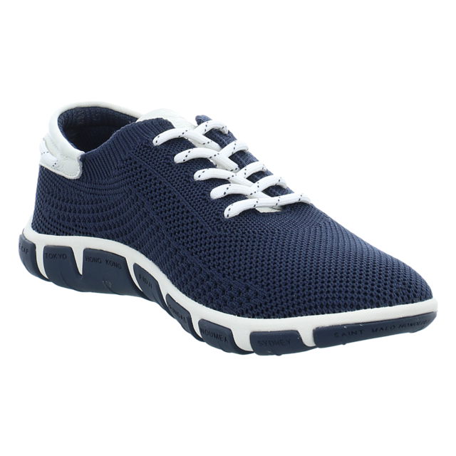 TBS - JAZARIA-Q7002 - Jazaria - bleu - Schnrschuhe