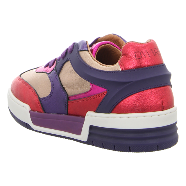 DWRS - J6745-02 - Buckby - raspberry/purple - Sneaker