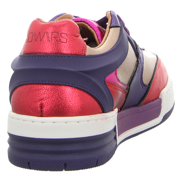 DWRS - J6745-02 - Buckby - raspberry/purple - Sneaker