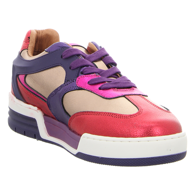 DWRS - J6745-02 - Buckby - raspberry/purple - Sneaker