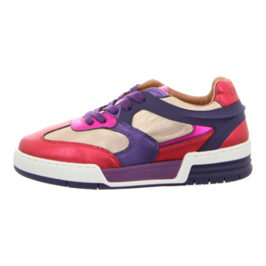 Sneaker - DWRS - Buckby - raspberry/purple