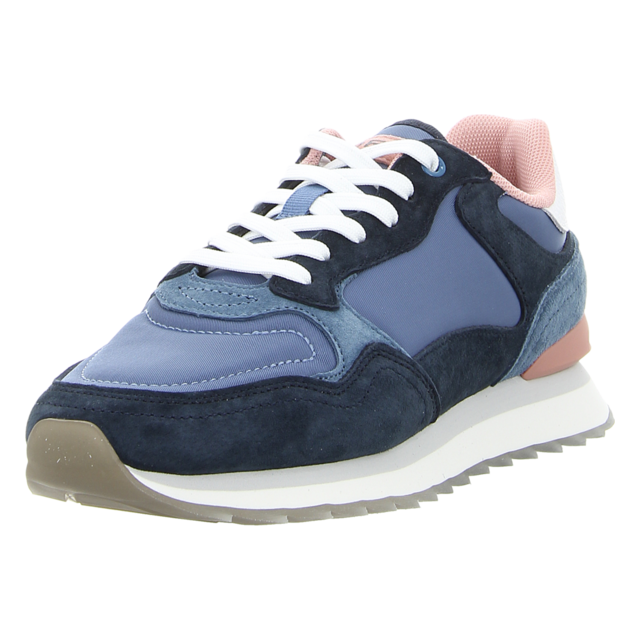 HOFF - 12402021 - CORK - blau-kombi - Sneaker