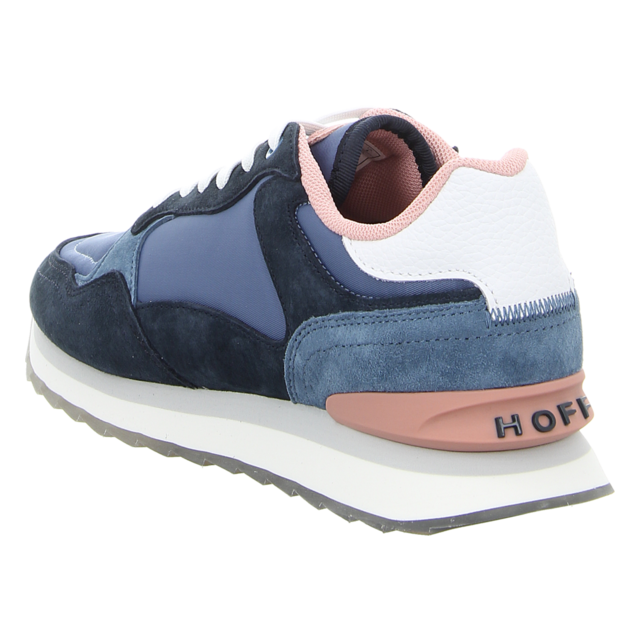 HOFF - 12402021 - CORK - blau-kombi - Sneaker