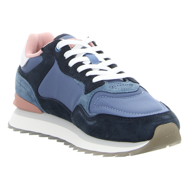 HOFF - 12402021 - CORK - blau-kombi - Sneaker