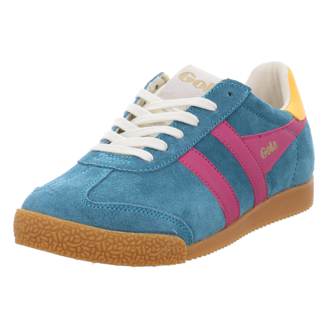 Gola - CLB538-EK - Elan - peacock/fuchsia/sun - Sneaker