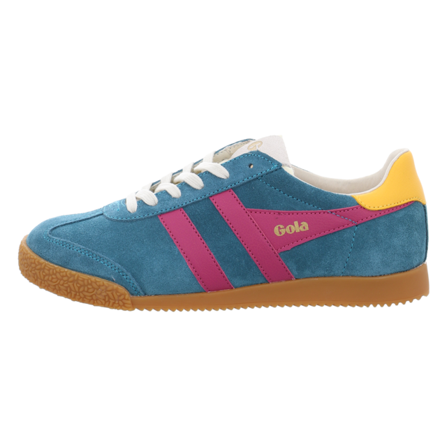 Gola - CLB538-EK - Elan - peacock/fuchsia/sun - Sneaker