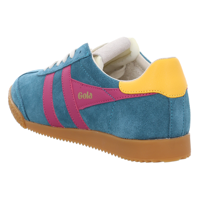 Gola - CLB538-EK - Elan - peacock/fuchsia/sun - Sneaker