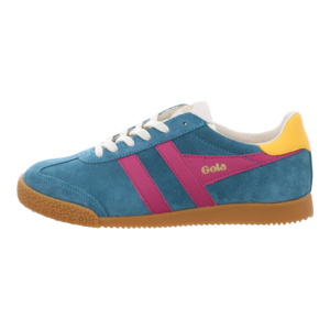 Sneaker - Gola - Elan - peacock/fuchsia/sun