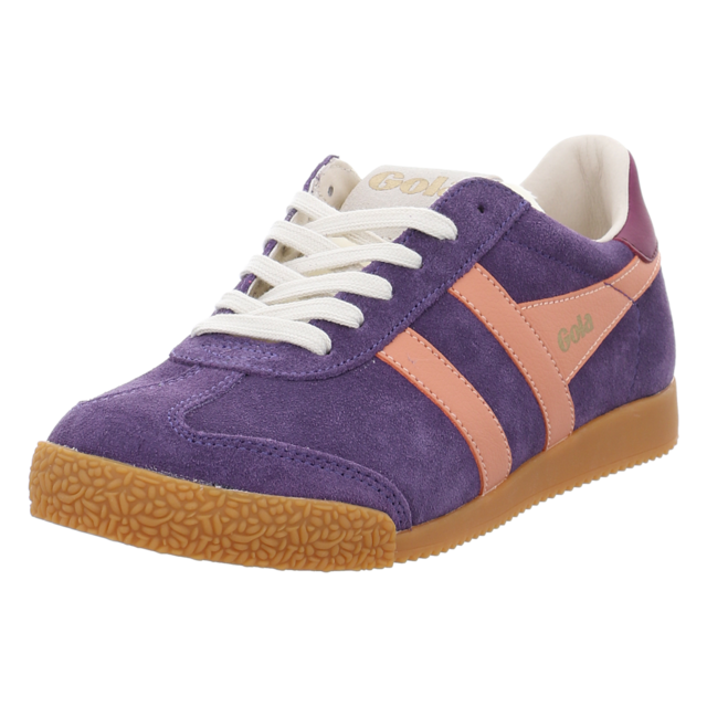 Gola - CLB538-VU - Elan - plum/terracotta/cerise - Sneaker