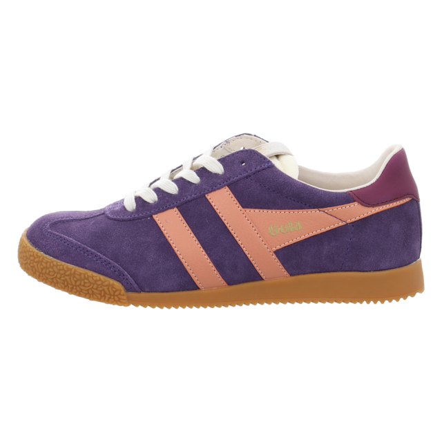 Gola - CLB538-VU - Elan - plum/terracotta/cerise - Sneaker