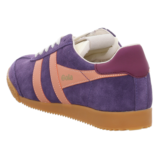 Gola - CLB538-VU - Elan - plum/terracotta/cerise - Sneaker