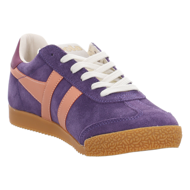 Gola - CLB538-VU - Elan - plum/terracotta/cerise - Sneaker