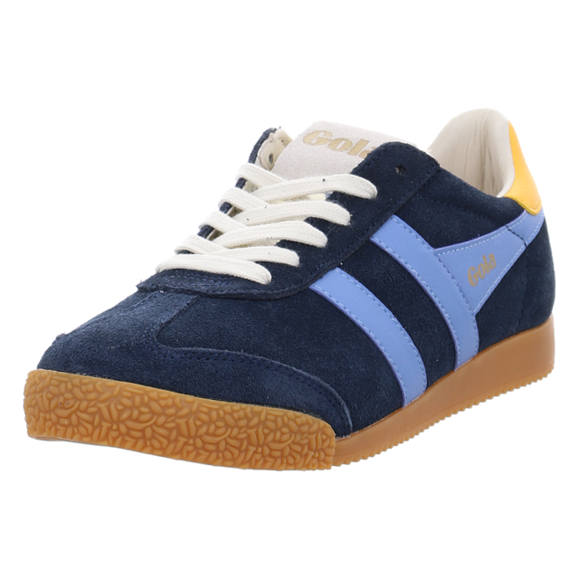 Gola - CLB538-EX - Elan - navy/vista blue/sun - Sneaker