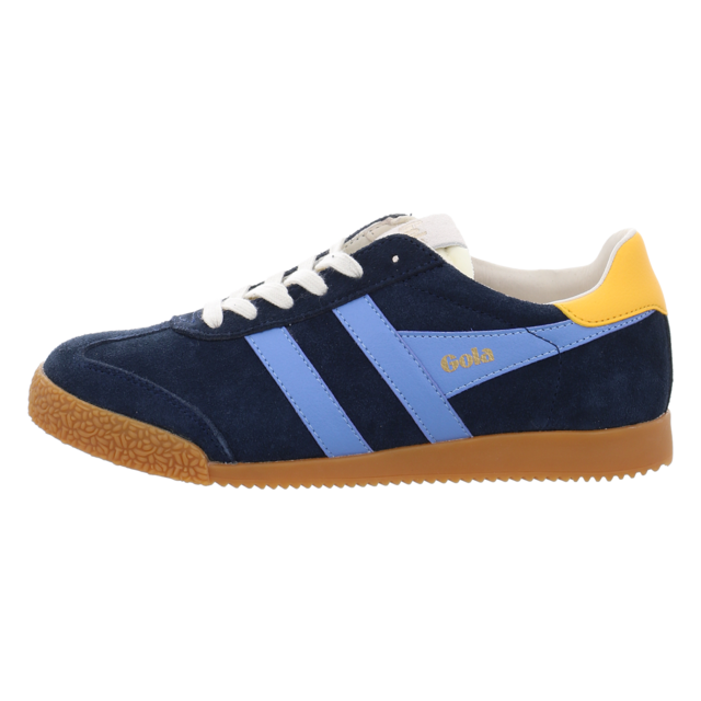 Gola - CLB538-EX - Elan - navy/vista blue/sun - Sneaker