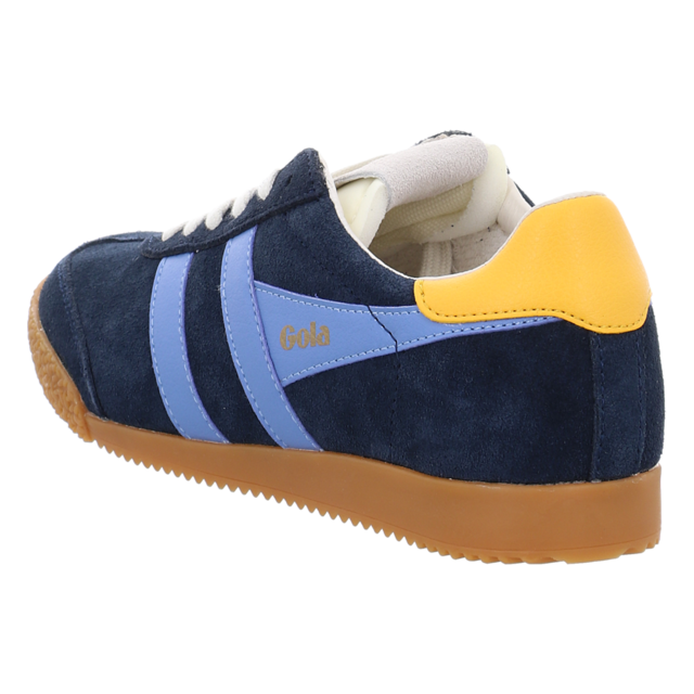 Gola - CLB538-EX - Elan - navy/vista blue/sun - Sneaker