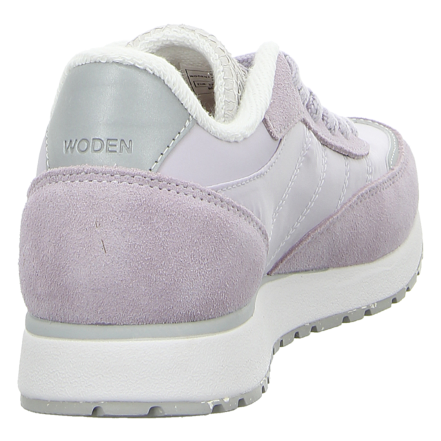 Woden - WL721-898 - Nellie Soft - smoked lavender - Sneaker